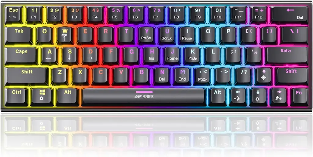 Ant Esports MK1200 Mini