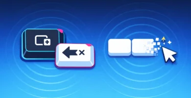 Ctrl + Backspace borrar palabra completa