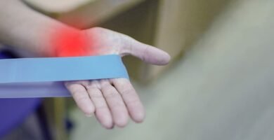 Soluciones Síndrome Túnel Carpiano