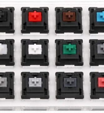 Switches Interruptores Teclado