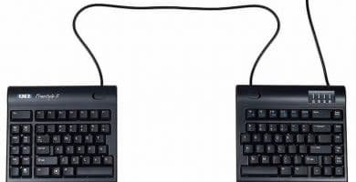 Earnmore - Soporte para Teclado Inclinado, ergonómico para Ordenador,  Juegos y mecanografía