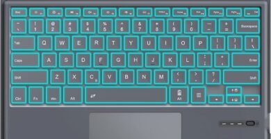 Teclado Surface Pro