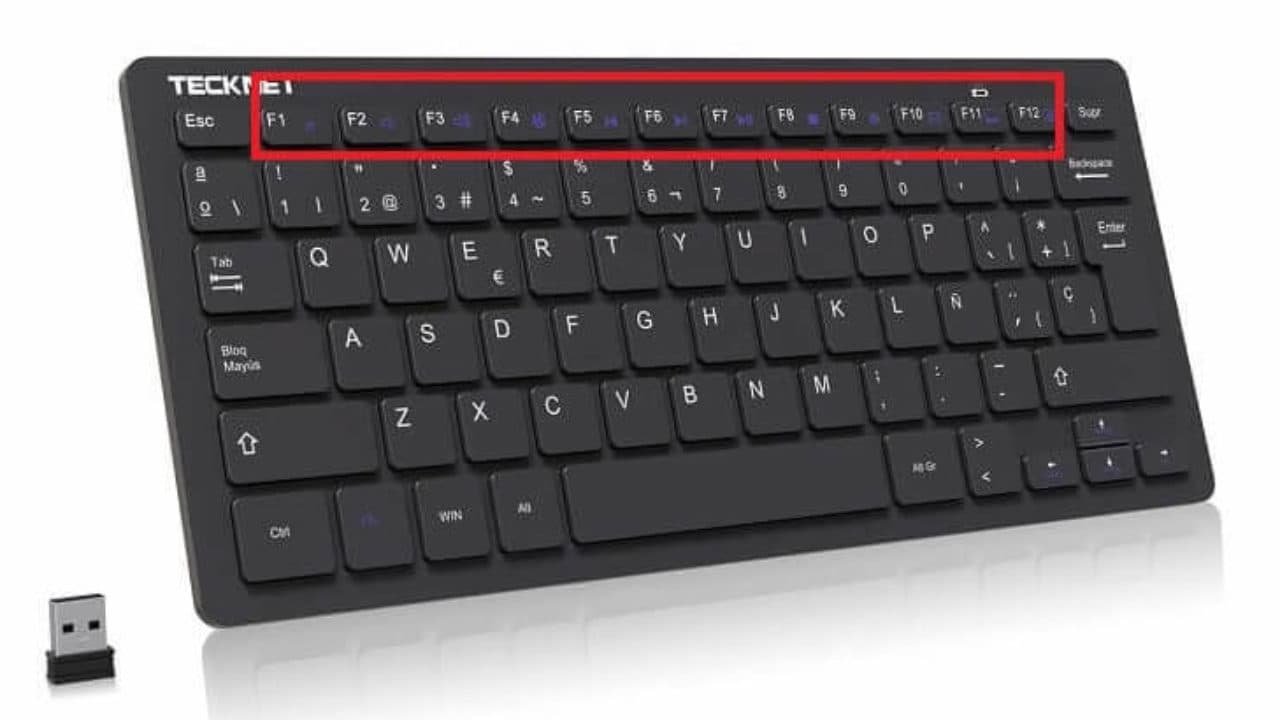 Las Teclas De Mi Laptop No Funcionan