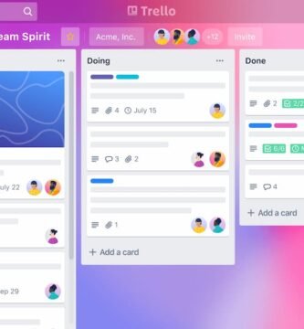 Trello Kanban Tool Online