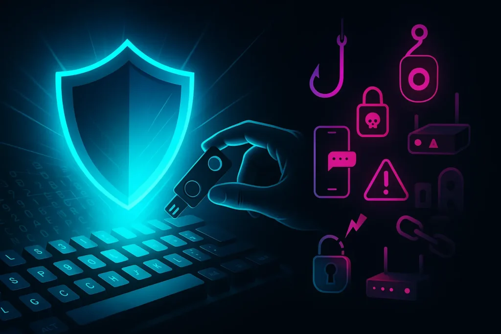 amenazas cibernéticas