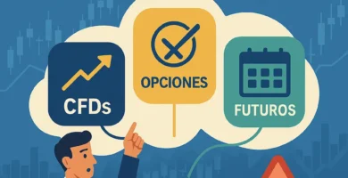 cfd opciones futuros