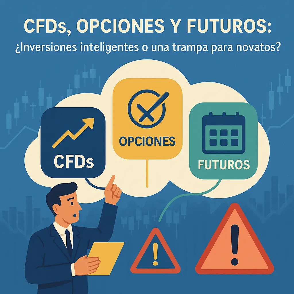 cfd opciones futuros