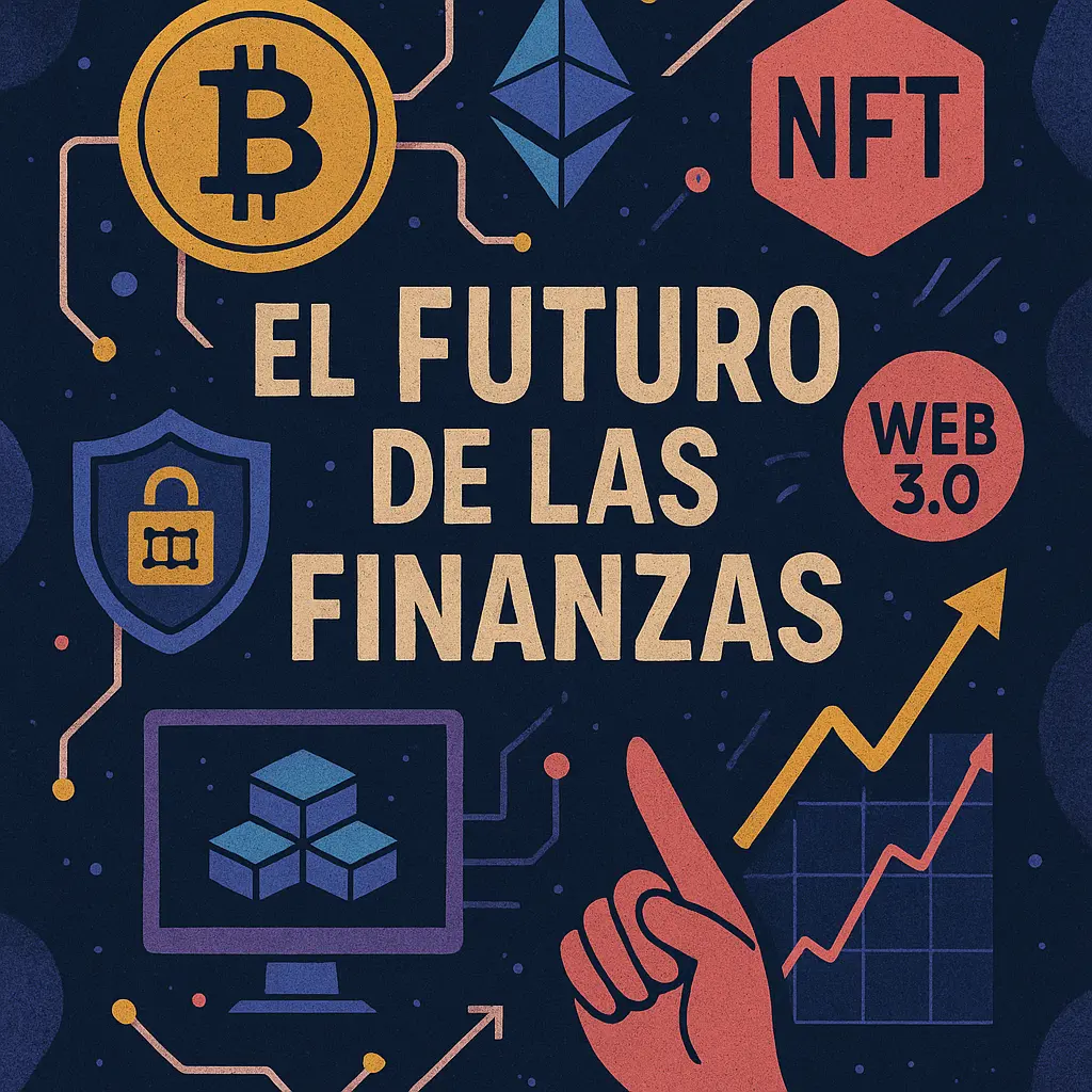 cripto blockchain web tres punto cero