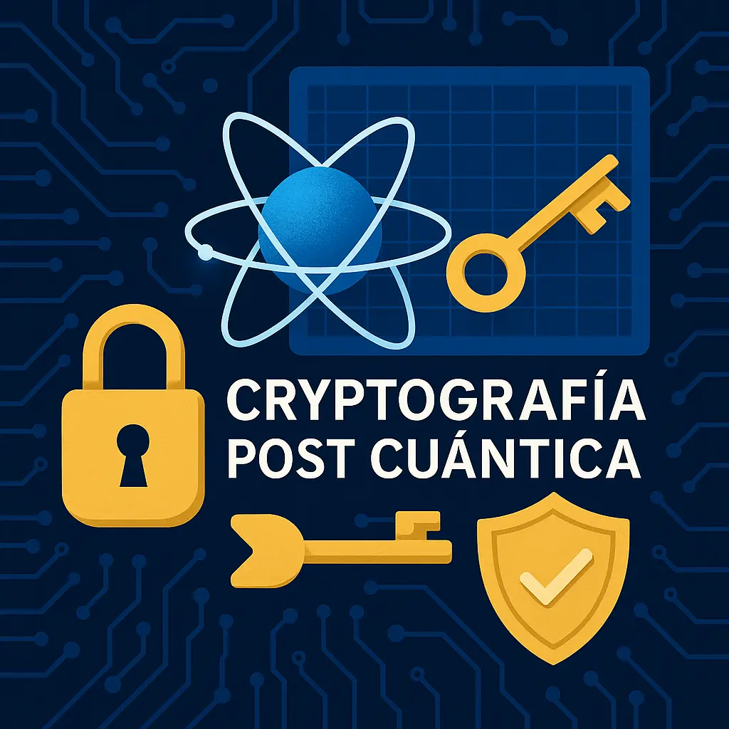 criptografía post cuántica