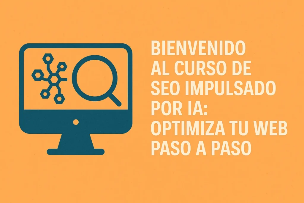 curso seo impulsado con IA
