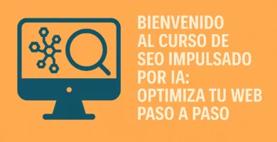 curso seo impulsado con IA