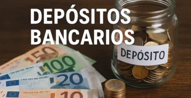 depósitos bancarios