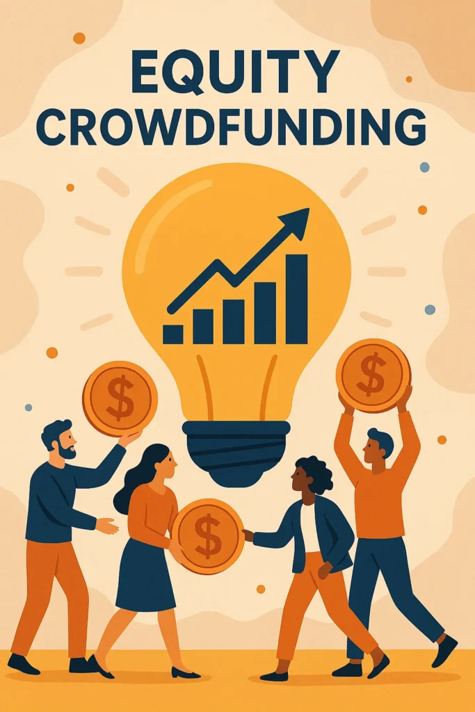 equity crowdfunding