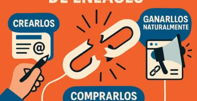 estrategias para creacion de enlaces