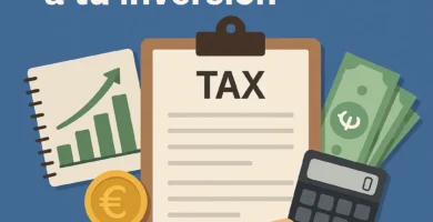 fiscalidad en la inversión