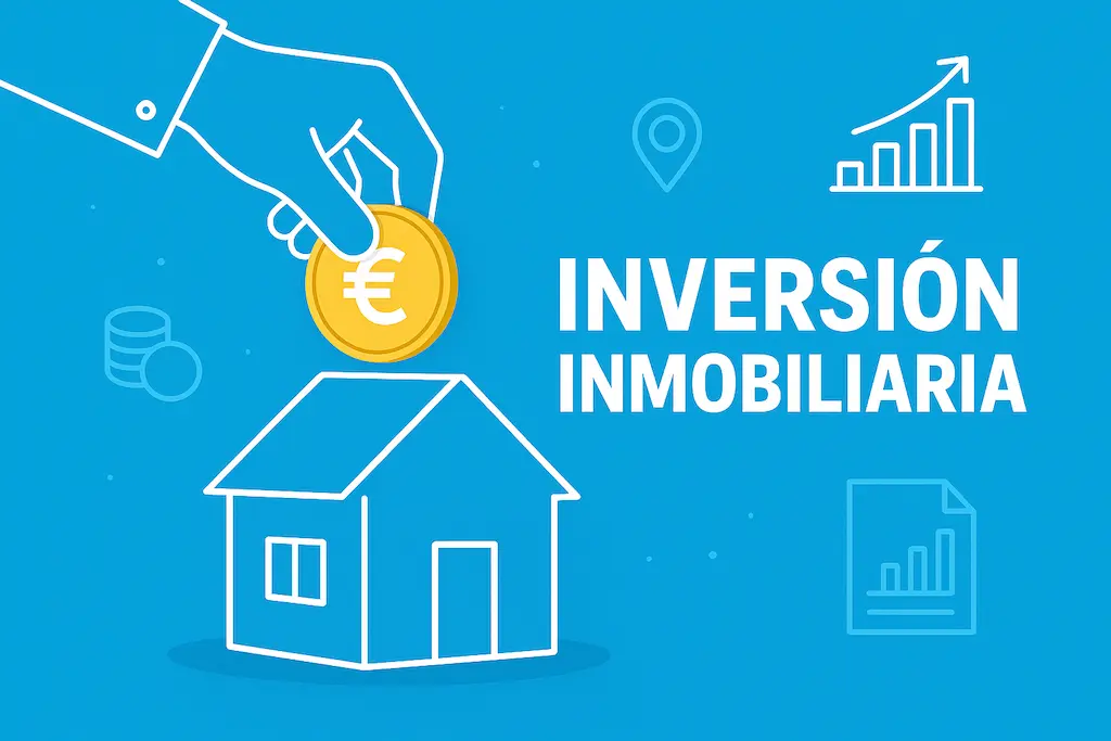 inversión en inmobiliario