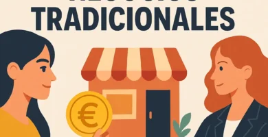 inversion en negocios tradicionales