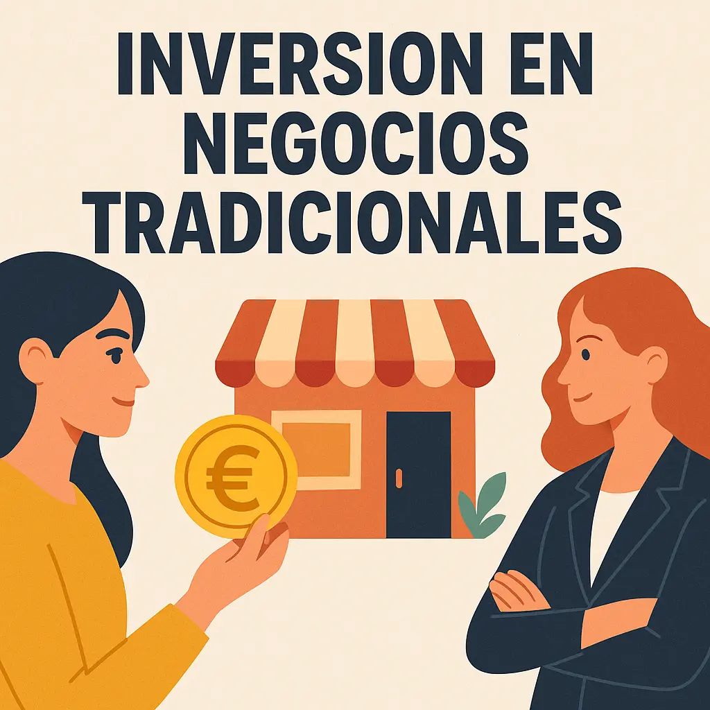 inversion en negocios tradicionales