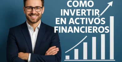 invertir en activos financieros
