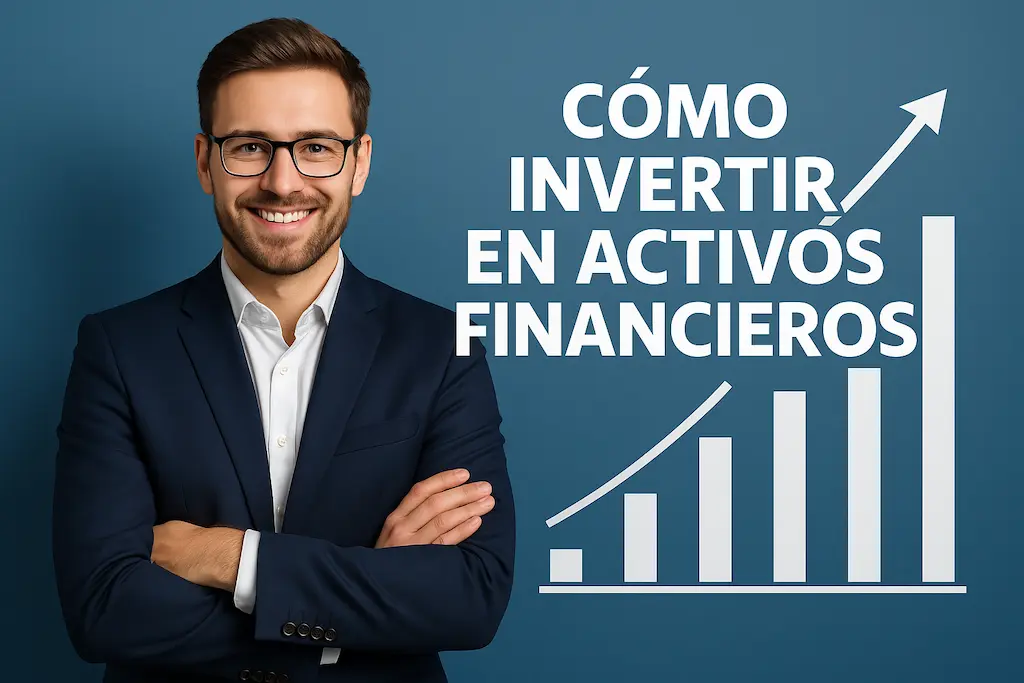 invertir en activos financieros