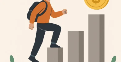 pasos hacia la libertad financiera