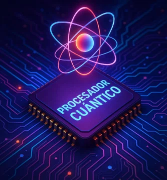 procesador cuántico