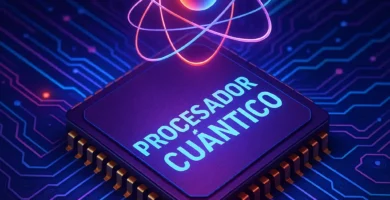 procesador cuántico