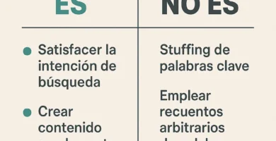 que es el seo on page