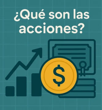 qué son las acciones