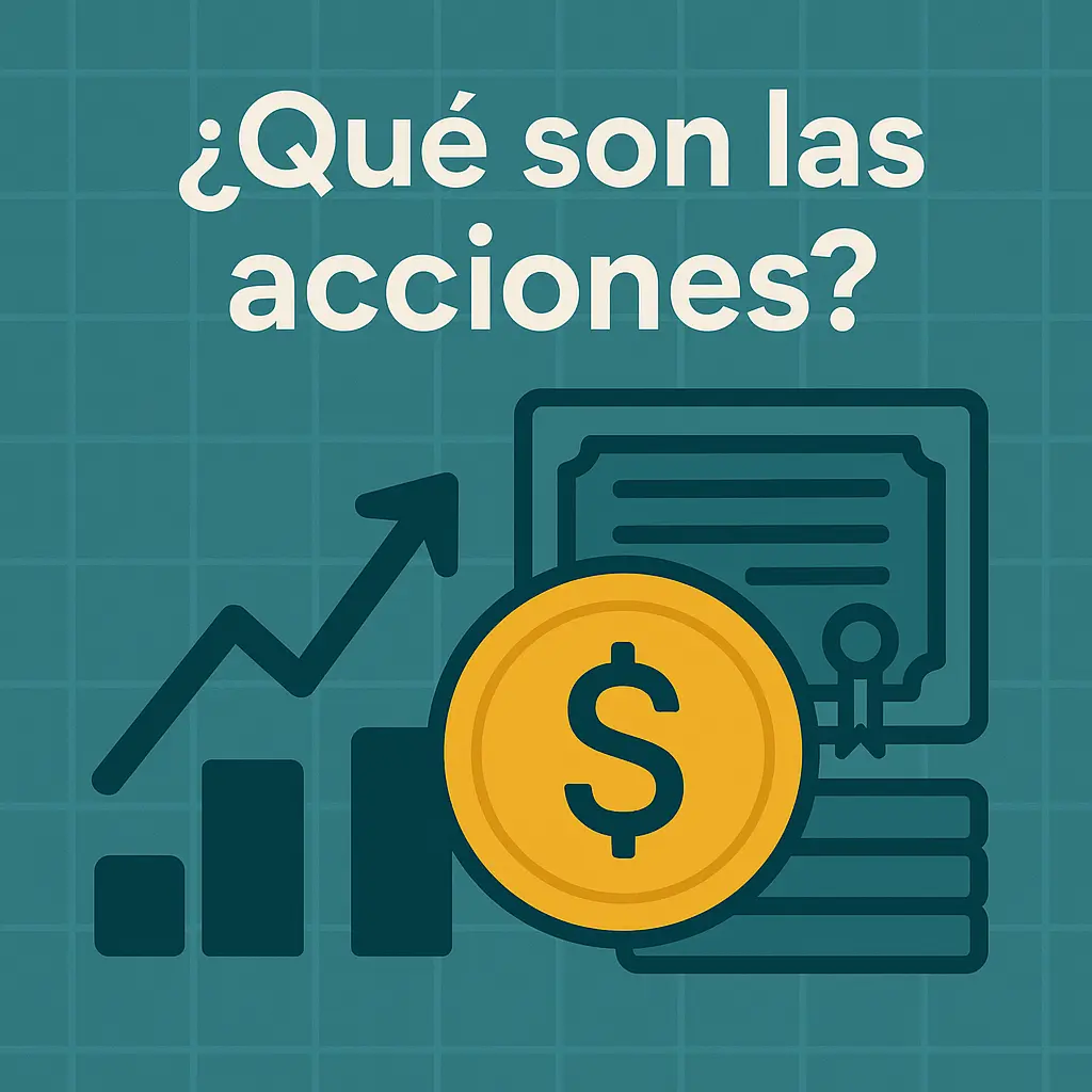 qué son las acciones