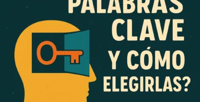 que son las palabras clave y como elegirlas