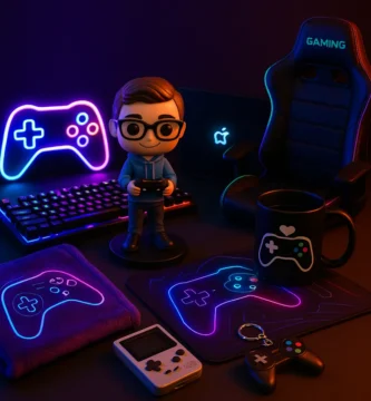 regalos para gamers baratos