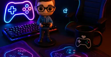 regalos para gamers baratos