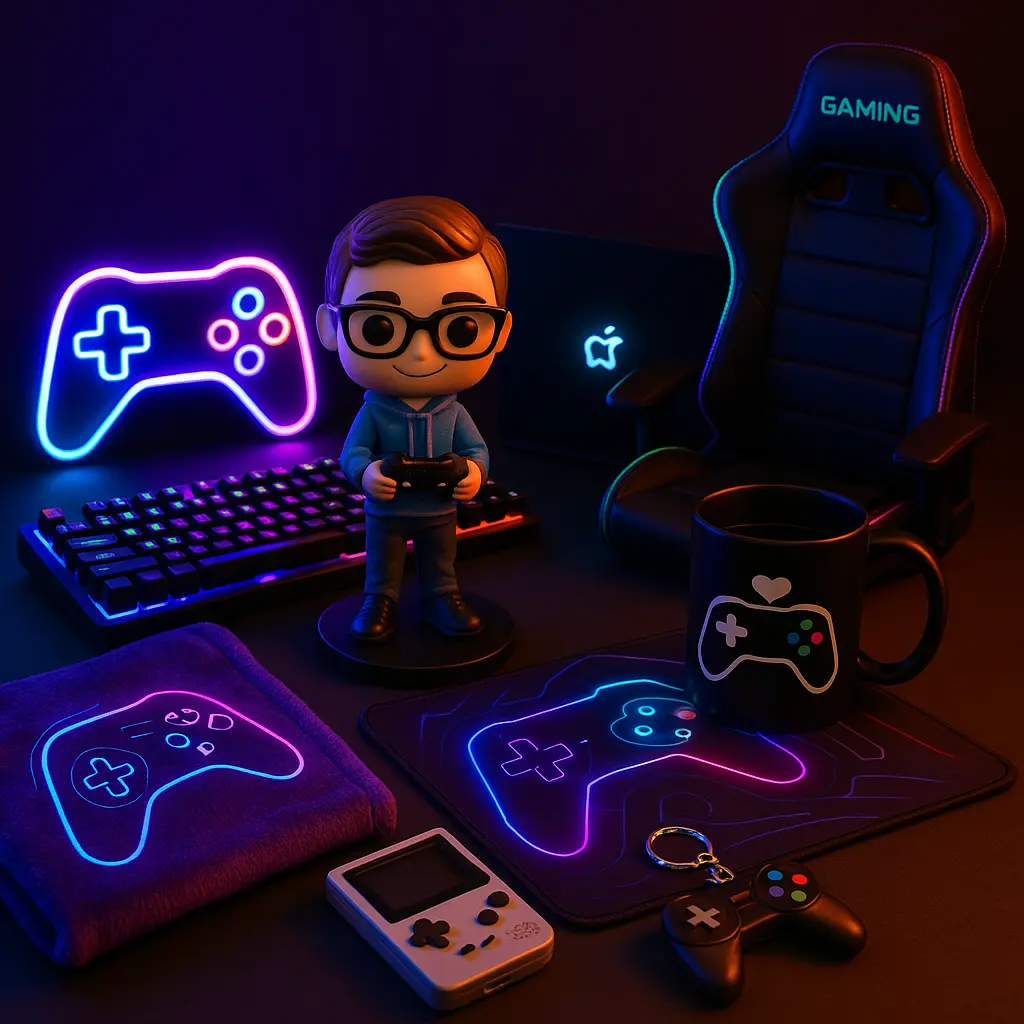 regalos para gamers baratos