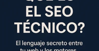 seo tecnico que es