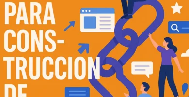 tacticas para construccion de enlaces
